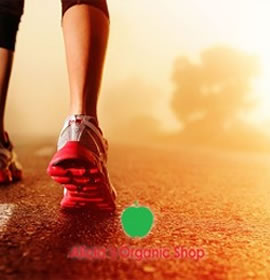 Nutrición natural para deporte y fitness