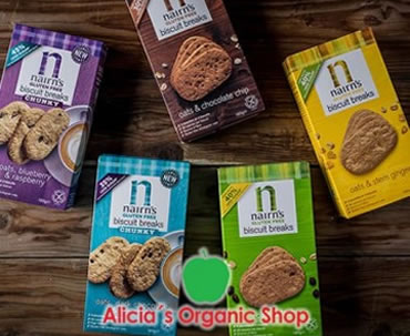 Chocolates, dulces y galletas